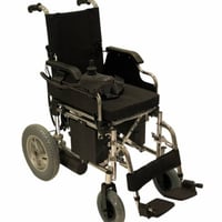 كرسي متحرك كهربائي للاطفال مقاس 35