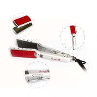 سيراميك عريض لتمليس الشعر من جي