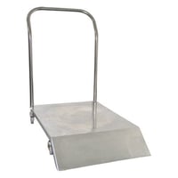 عربة طبية Medical Trolley Stainless
