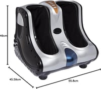 جهاز مساج تدليك للقدم والساق