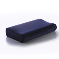 وسادة طبية ميموري فوم لتخفيف آلام الرقبة والكتف