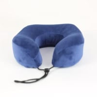 وسادة الرقبة للسفر مطورة كوين ميد
