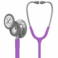 سماعة ليتمان الاصلية كلاسيك لافندر 3M Littmann Cla...