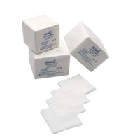 كرتون شاش قطع 5*5 غير معقم 8 طبقات Gauze Swap