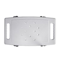 كرسي ترويش بدون ظهر ألمنيوم Shower Chair 797L