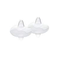 ميديلا واقي الحلمة حجم وسط - 2 قطعة