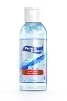 معقم فوري لليدين 100 مل بيور اند كلين