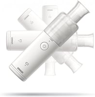 أومرون U100 جهاز استنشاق البخار نيبولايزر المحمول