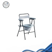 كرسي حمام بمسند ظهر وجوانب اسود 899