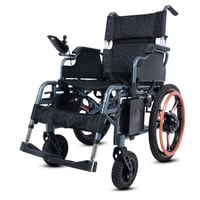 كرسي كهربائي متحرك