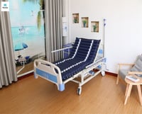 سرير طبي كهربائي خمس حركات ضمان سنتين - الرياض وجد...