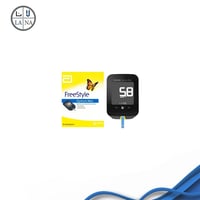 فري ستايل أوبتيوم نيو جهاز قياس السكر بدقة عالية