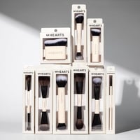 هارتس فرشاة الأساس وأحمر الخدود B007