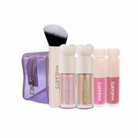 مجموعة هارتس جلو آند بلش مع حقيبة