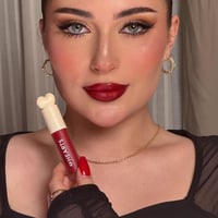 هارتس احمر شفاه سائل مطفي دارنج ريد 008