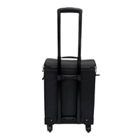 هارتس شنطة مكياج لتنظيم أدوات التجميل مع أدراج وسح...