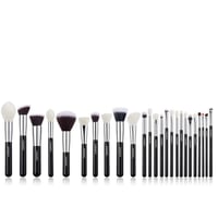 مجموعة فرش مكياج احترافية من هارتس 25 فرشاه