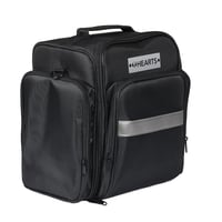 هارتس شنطة ظهر للمكياج احترافية مع باوتشات داخلية...