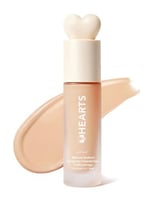 هارتس كريم أساس ناتشرال لونغ وير لايت تو ميديم L3