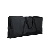 هارتس كرسي ميكب احترافي قابل للطي مع مسند رأس حقيب...