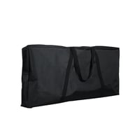 هارتس كرسي مكياج احترافي قابل للطي مع طاولة جانبية...