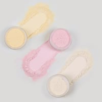 هارتس بودرة تثبيت المكياج ناعمة -003 التراء بينك