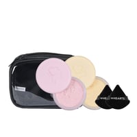 مجموعة هارتس لتثبيت المكياج