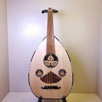 عود نص لوكس