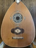 عود زرياب شامي