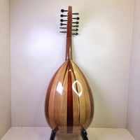 عود نص لوكس