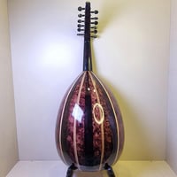 عود نص لوكس