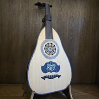 عود شرقي موديل الكمثرى