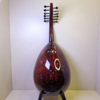 عود نص لوكس