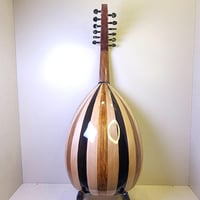 عود نص لوكس