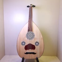 عود نص لوكس