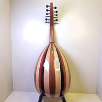 عود نص لوكس