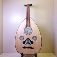 عود نص لوكس