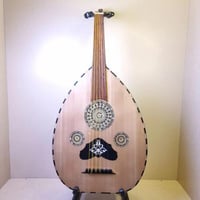 عود نص لوكس