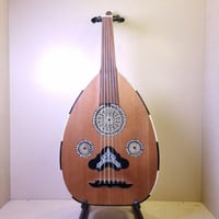 عود نص لوكس