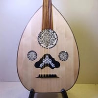 عود نص لوكس