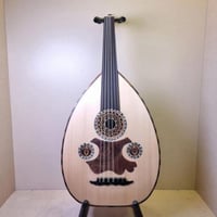 عود نص لوكس