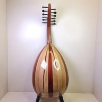 عود نص لوكس