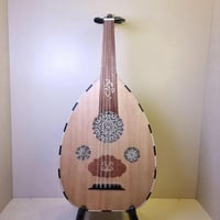 عود نص لوكس