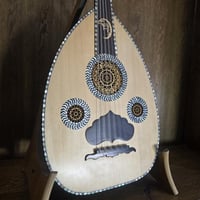 عود شرقي صدف