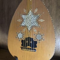 عود زرياب شامي