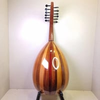 عود نص لوكس