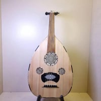 عود نص لوكس