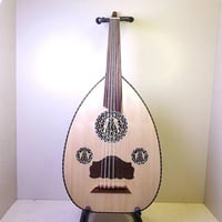 عود نص لوكس