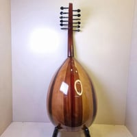 عود نص لوكس