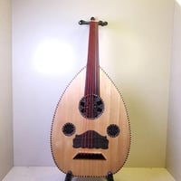 عود نص لوكس